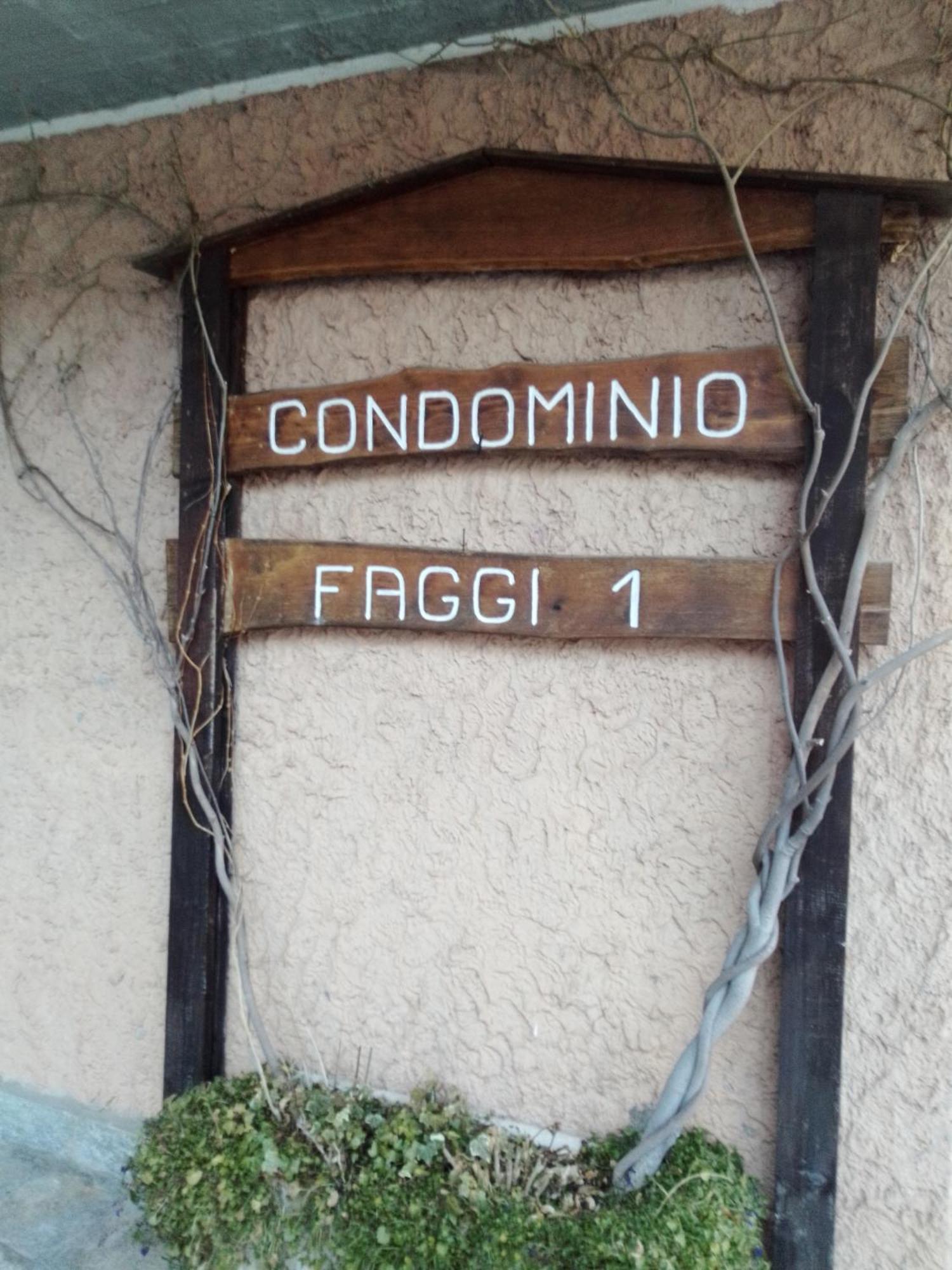 Ferienwohnung Artesina Exterior foto
